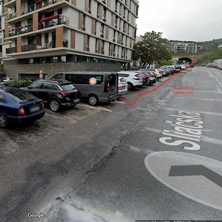 Apartman V Bratislave Apartment Bratislava Bagian luar foto