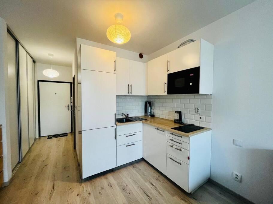 Apartman V Bratislave Apartment Bratislava Bagian luar foto